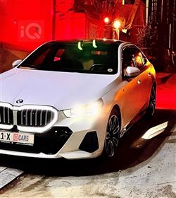 بي ام دبليو الفئة 5